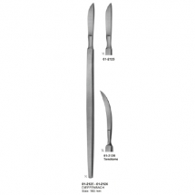 Scalpels, Tenotomes & Resection Knives